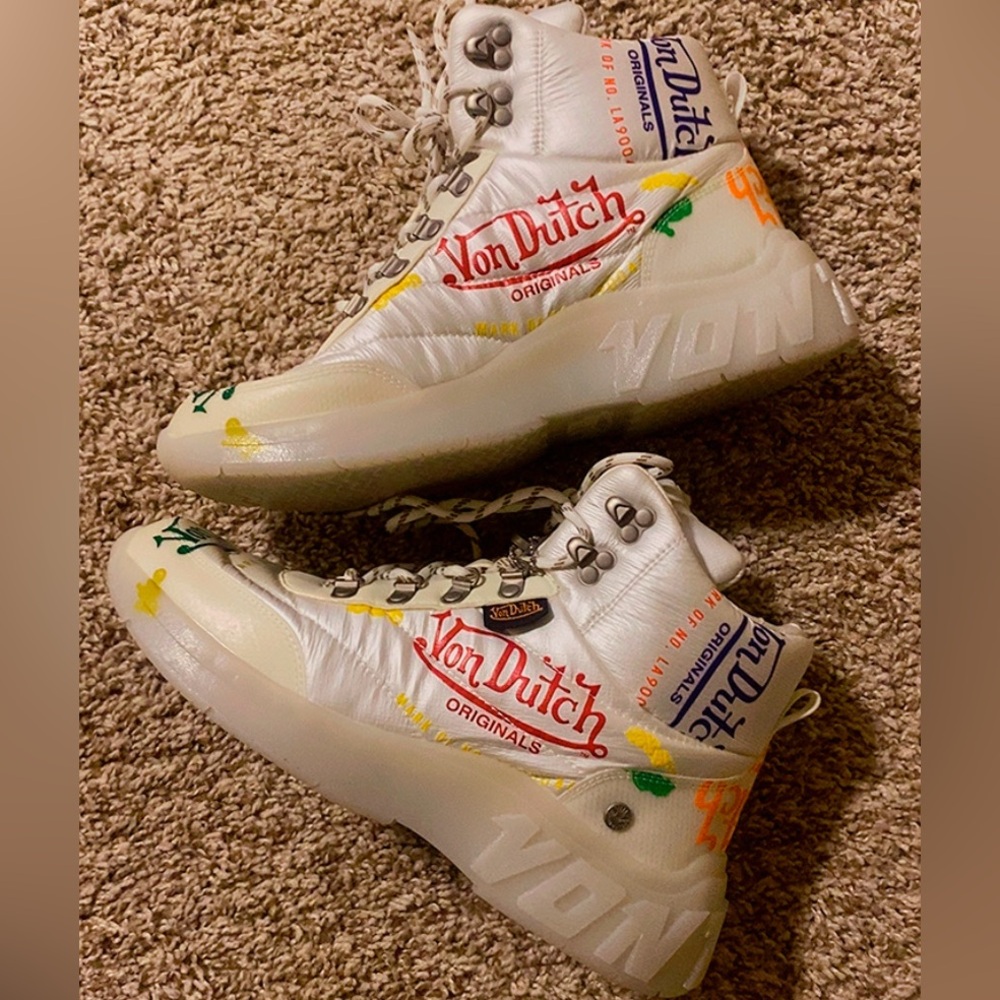 Von Dutch Shoes